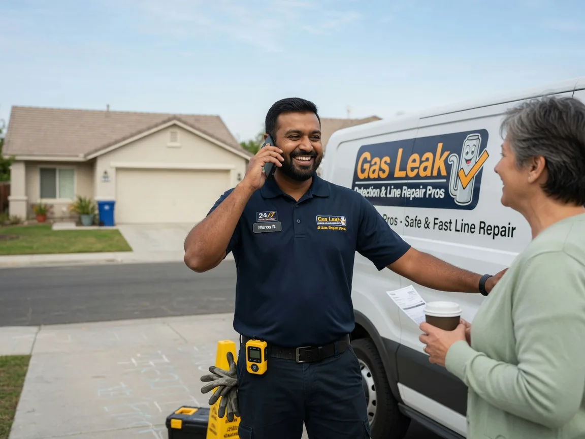 Gas Line Repair Raritan, NJ FAQs