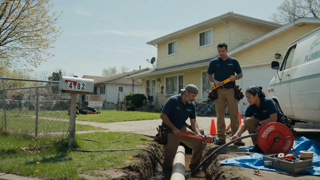 Gas Line Repair in Raritan, NJ near me
